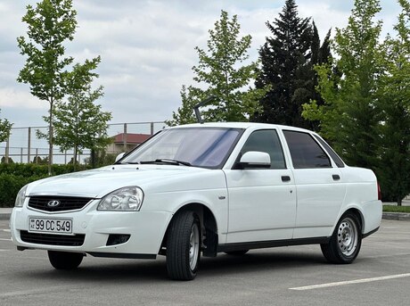 LADA (VAZ) Priora