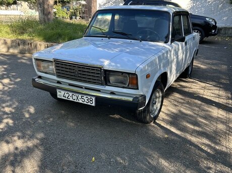 LADA (VAZ) 2107