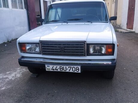 LADA (VAZ) 2107
