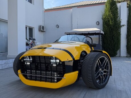 Vanderhall Venice