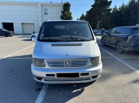 Mercedes Vito 112 CDI