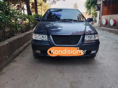 Iran Khodro Samand