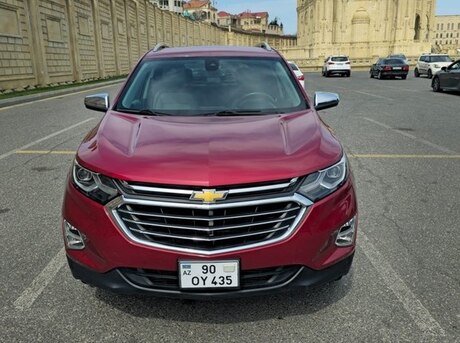 Chevrolet Equinox