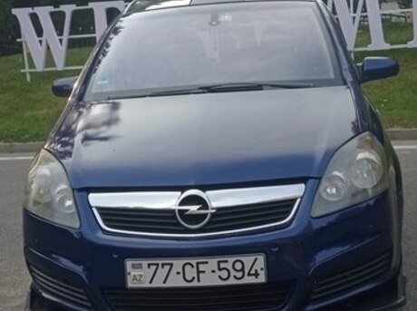 Opel Zafira