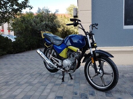 Yamaha YBR 125