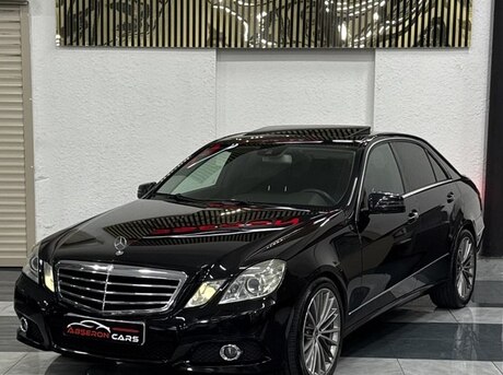 Mercedes E 350