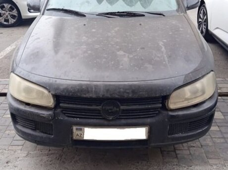 Opel Omega