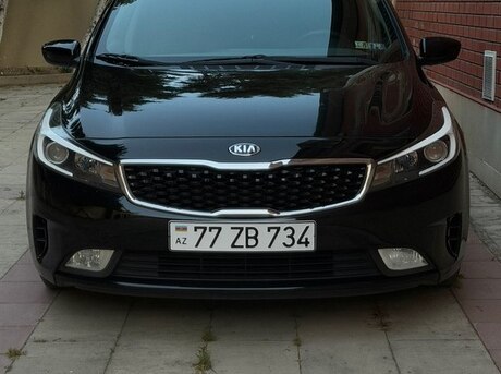 Kia Forte