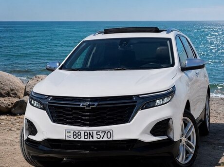 Chevrolet Equinox