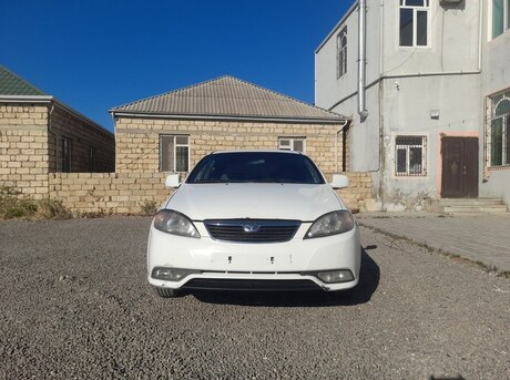 Daewoo Gentra