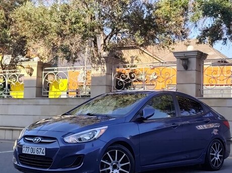 Hyundai Accent