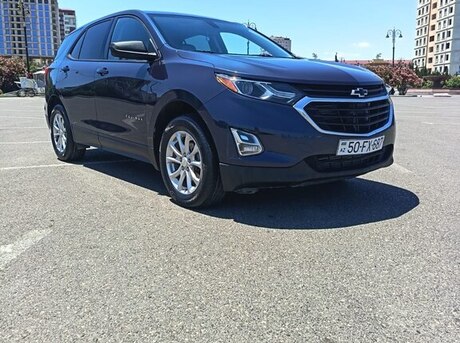 Chevrolet Equinox