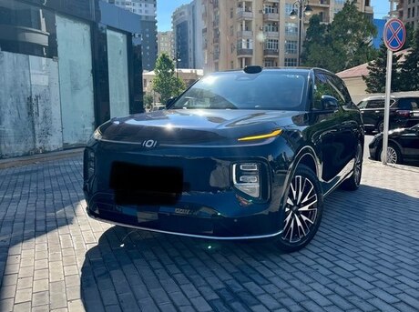 Changan Qiyuan Q07