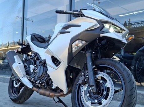 Kawasaki Ninja 500