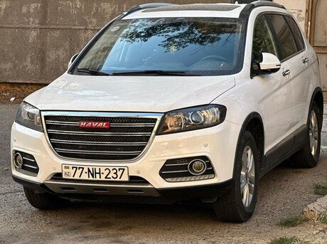 Haval H6