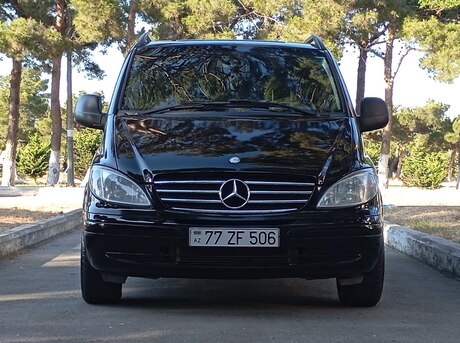 Mercedes Vito
