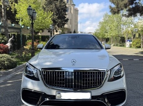 Mercedes S 400