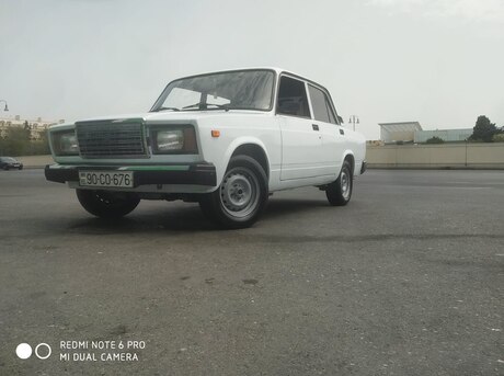 LADA (VAZ) 2107