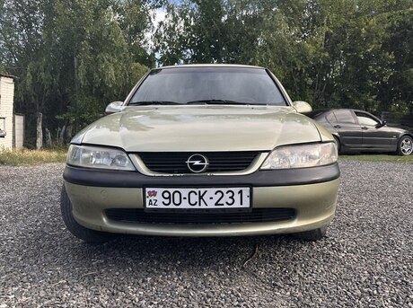 Opel Vectra