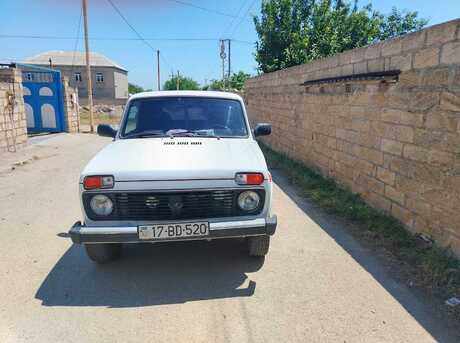 LADA (VAZ) Niva