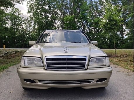 Mercedes C 220