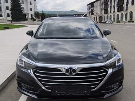 Baic Senova D50