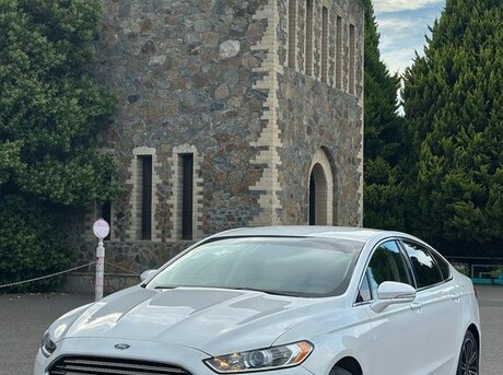 Ford Fusion (North America)