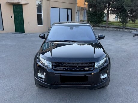 Land Rover RR Evoque