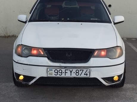 Daewoo Nexia