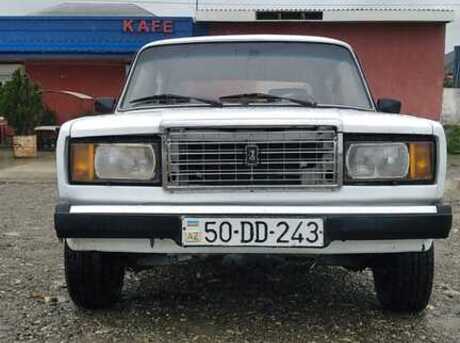 LADA (VAZ) 2107