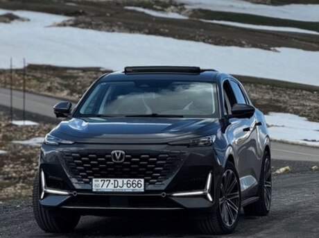 Changan Uni-K iDD