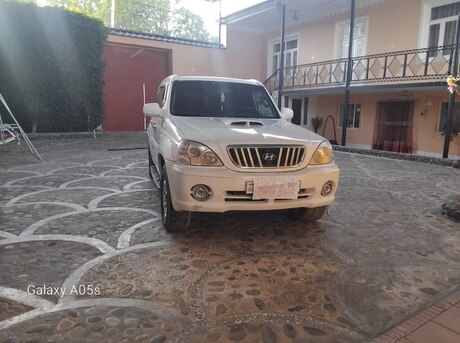 Hyundai Terracan