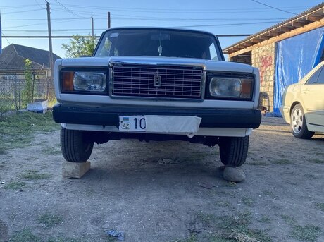 LADA (VAZ) 2107