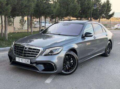 Mercedes S 400 d