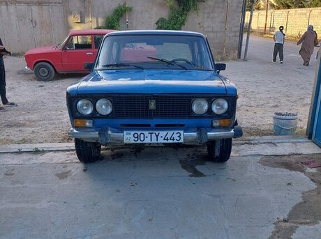 LADA (VAZ) 2106