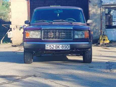 LADA (VAZ) 2107
