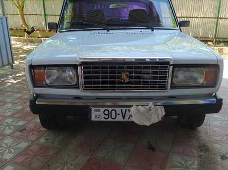 LADA (VAZ) 2107