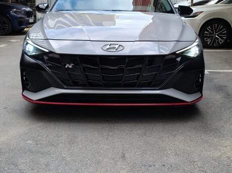 Hyundai Elantra N