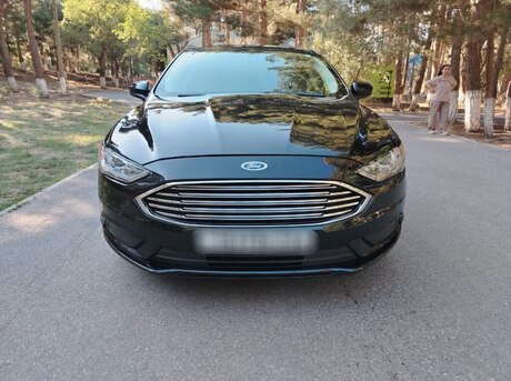 Ford Fusion (North America)