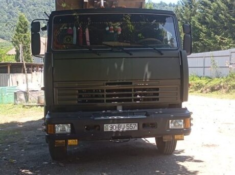 KamAz 55111