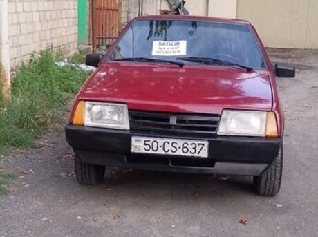 LADA (VAZ) 2109