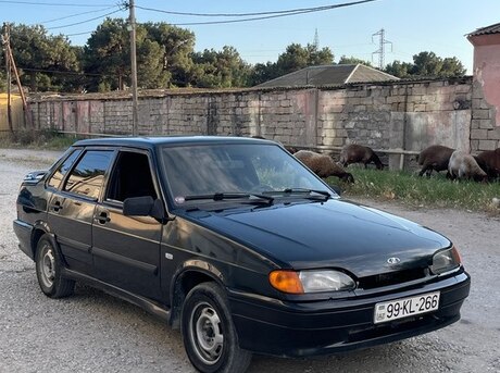 LADA (VAZ) 2115