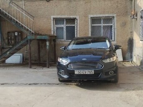 Ford Fusion (North America)