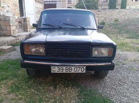 LADA (VAZ) 2107
