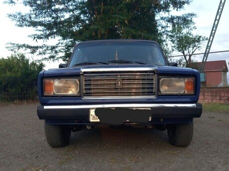 LADA (VAZ) 2107