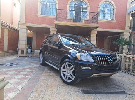 Mercedes ML 350 4MATIC