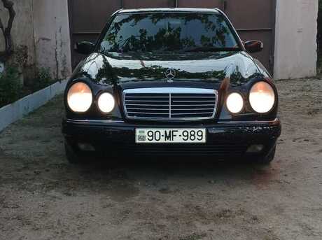Mercedes E 280
