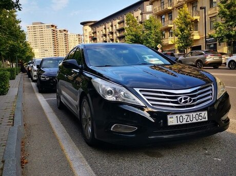 Hyundai Grandeur