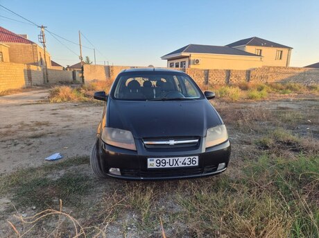 Chevrolet Kalos