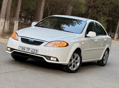 Daewoo Gentra